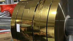 电化铝烫金纸必一体育平台