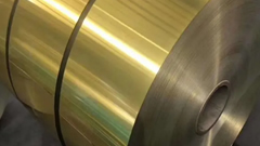 铝箔铜箔必一体育平台