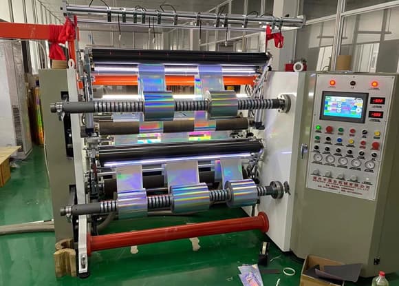 冷烫膜必一体育平台