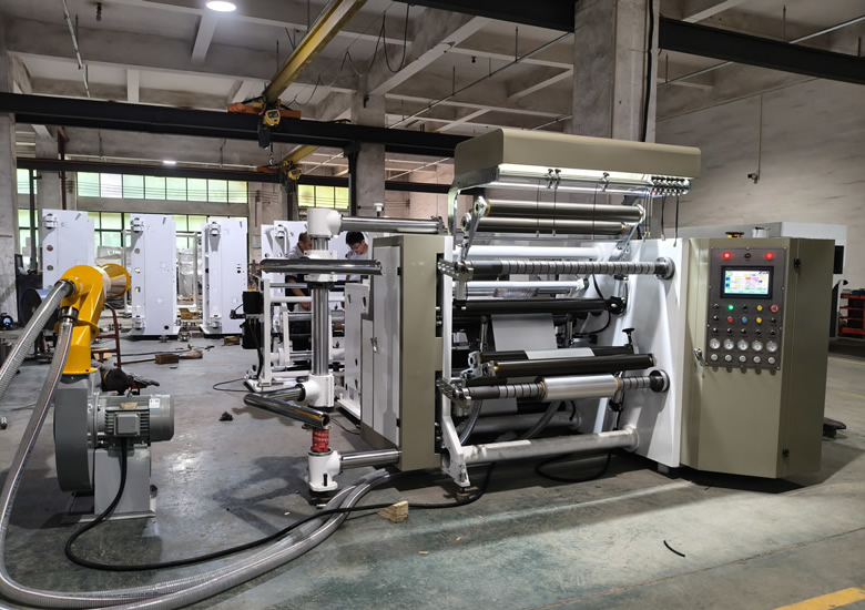 DFQ1000C4-2型铝箔压纹必一体育平台 DFQ1000C4-2型铝箔压纹必一体育平台