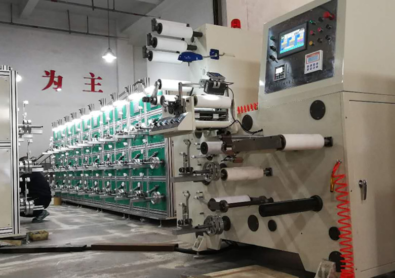 60头12万米拉线分条必一体育网页版